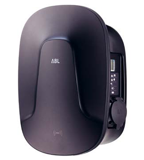 Geyer Wallbox eMH2 με θύρα φόρτισης 7,2kW